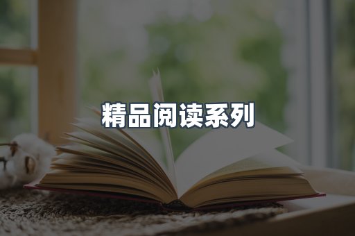 精品阅读系列